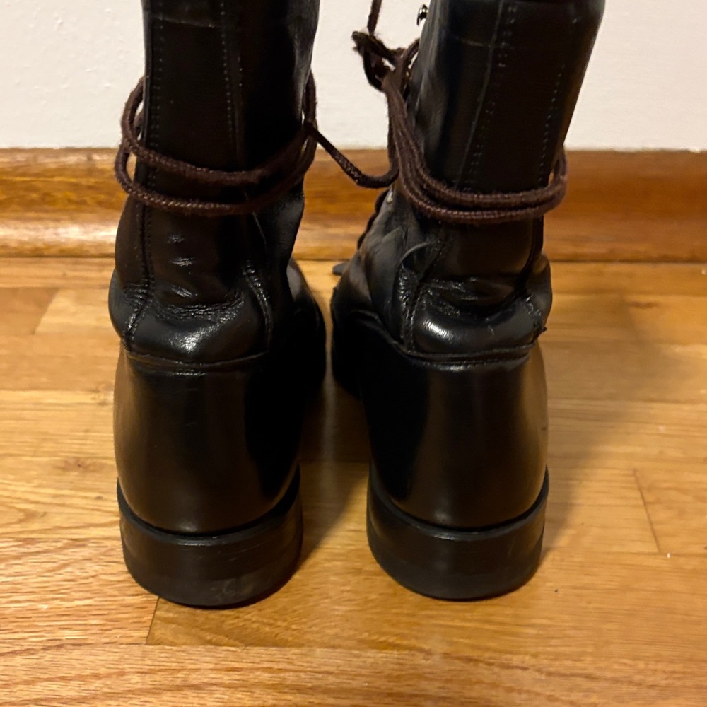 Justin Kiltie Roper Boots - Fits 8-8.5 - Picture 4 of 7